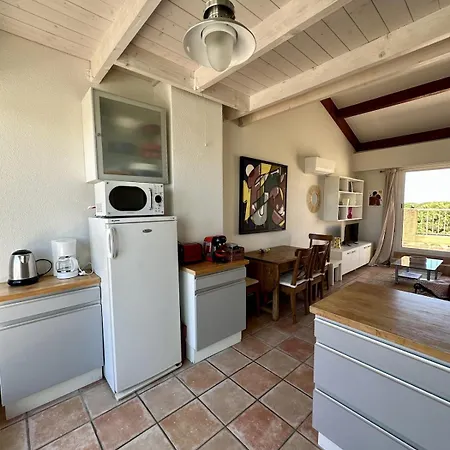 Apartmán Le Rooftop Azur 6 Pers Triplex Vue Hyères