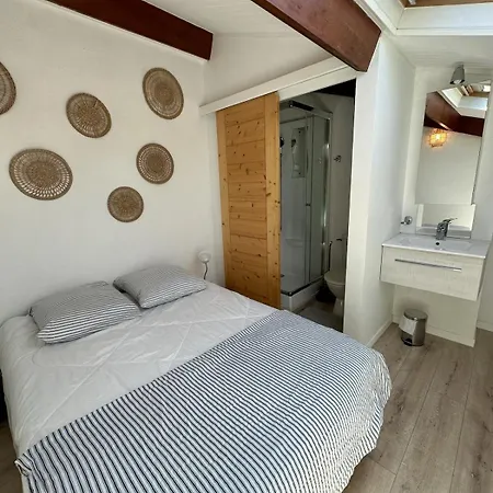 Le Rooftop Azur 6 Pers Triplex Vue * Hyères
