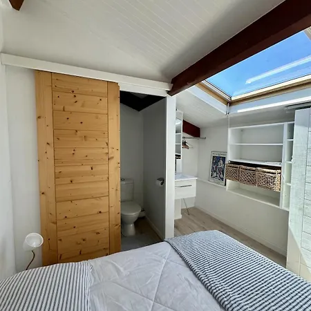 Appartement Le Rooftop Azur 6 Pers Triplex Vue Hyères
