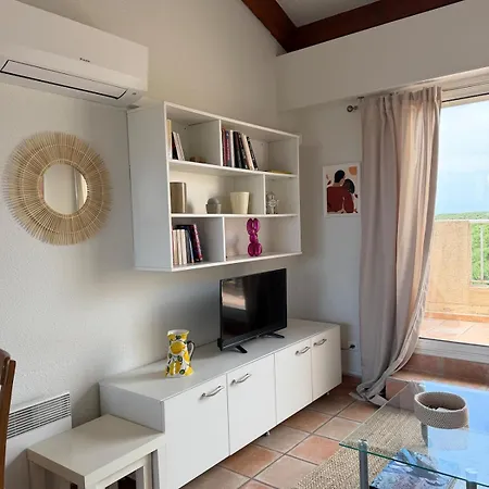 Le Rooftop Azur 6 Pers Triplex Vue Appartement
