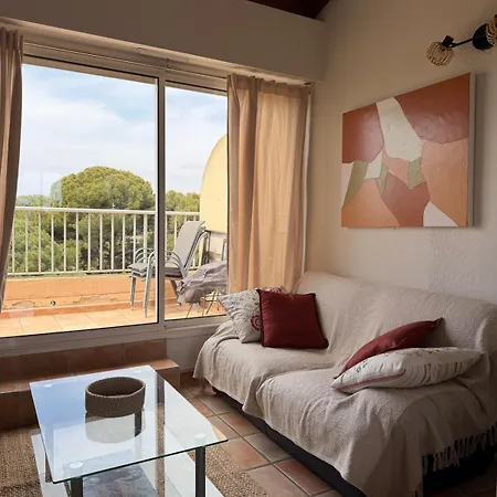 Le Rooftop Azur 6 Pers Triplex Vue Appartement Hyères