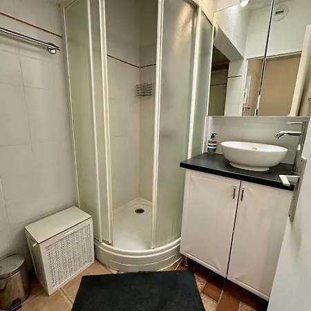 Le Rooftop Azur 6 Pers Triplex Vue Appartement