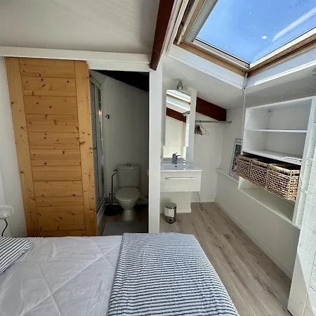 Le Rooftop Azur 6 Pers Triplex Vue Hyères